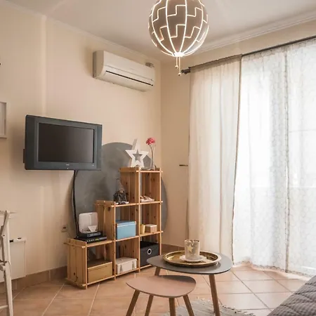 Διαμέρισμα Dina Μεντουλίν