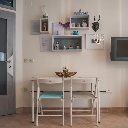 Apartamento Dina *